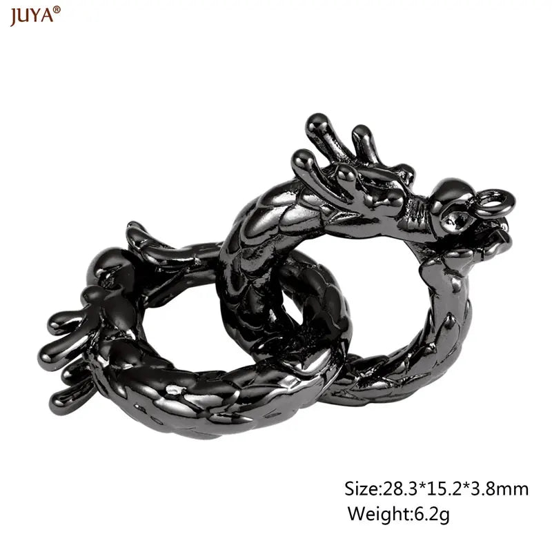 Premium 18K Gold Plated Anti-Allergy Jewelry Clasps - Luxury Zirconia Connectors for DIY Jewelry Making
